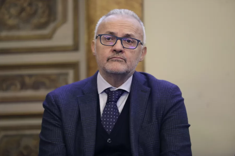 MARIO WALTER MAURO POLITICO