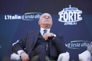 CARLO NORDIO, MINISTRO DELLA GIUSTIZIA