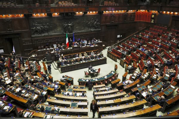 Legge elettorale, il conclave del Senato: niente ballottaggio, premio al 41% e corsa al 2027 Legge elettorale, il conclave del Senato: niente ballottaggio, premio al 41% e corsa al 2027