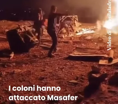 La gaffe social di Boldrini sull’inesistente villaggio di Masafer Yatta