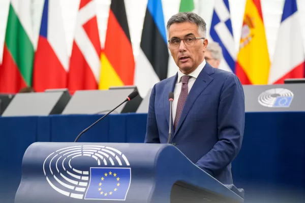 MASSIMILIANO SALINI PPE