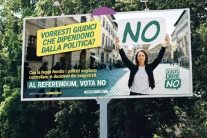 Referendum giustizia, il falso quesito pubblicitario pur di ripetere la sillaba No: il cortocircuito etico dell’Anm