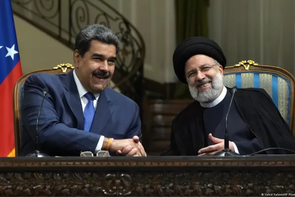 Perché la cattura di Maduro è un segnale strategico rivolto al Medio Oriente