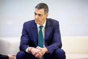 PEDRO SANCHEZ PRIMO MINISTRO DELLA SPAGNA
