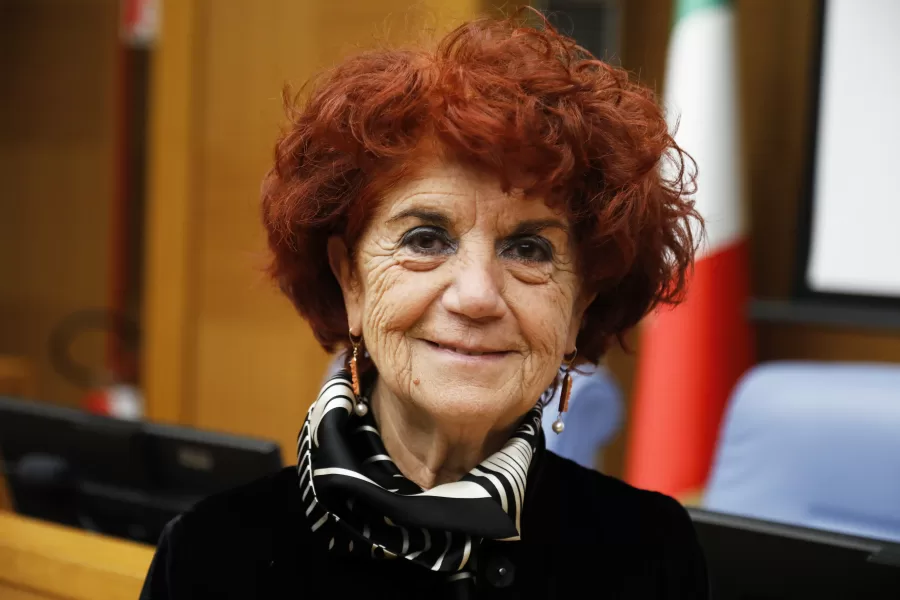 Addio a Valeria Fedeli, donna del dialogo. Il ricordo bipartisan della politica