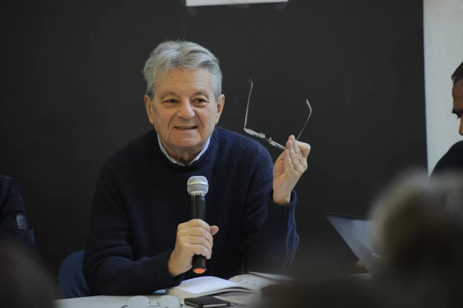 ADRIANO SOFRI SCRITTORE