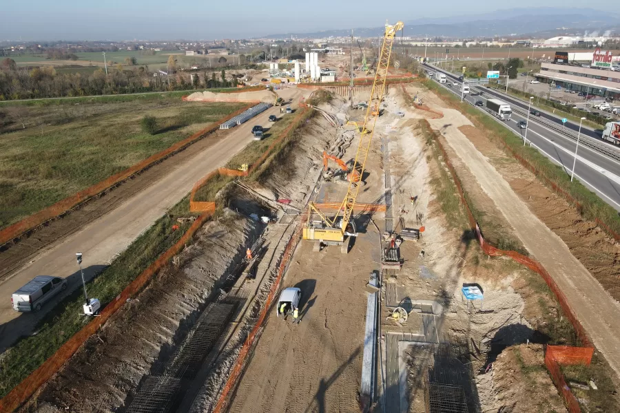 Il paradosso dell’Alta Velocità veneta: la tratta Vicenza-Padova resta impantanata