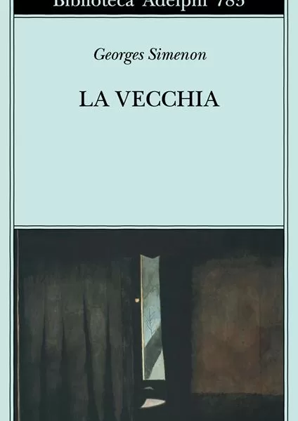 “La vecchia” di Georges Simenon, gioco al massacro a Parigi