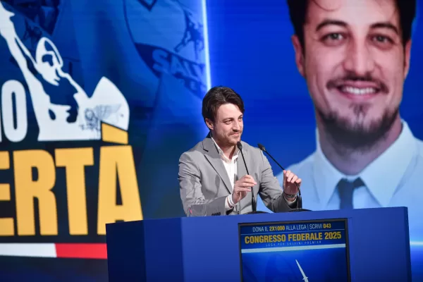 ALBERTO STEFANI LEGA