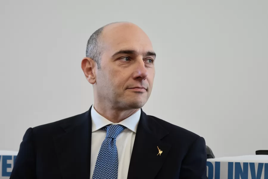 ALESSANDRO MORELLI POLITICO