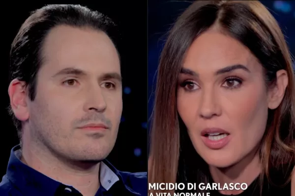 Garlasco, Andrea Sempio a Verissimo: “Con Chiara Poggi non andavo oltre il ‘ciao’, mai stato innamorato. Stasi? L’ho visto solo una volta. I soldi erano per gli avvocati”