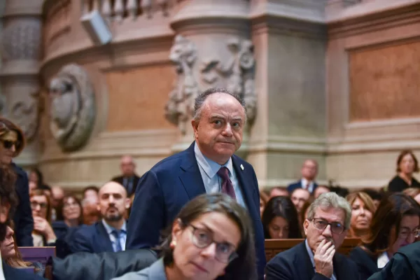 NICOLA GRATTERI MAGISTRATO
