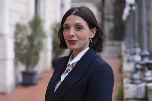 ANNALISA IMPARATO, SOSTITUTO PROCURATORE DELLA REPUBBLICA