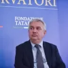 MAURIZIO MOLINARI GIORNALISTA