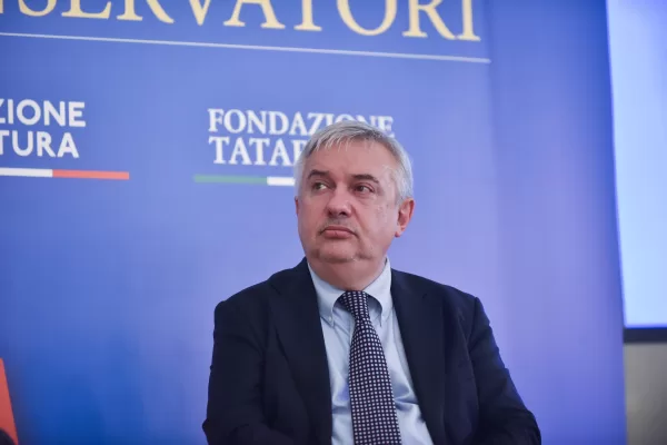 MAURIZIO MOLINARI GIORNALISTA