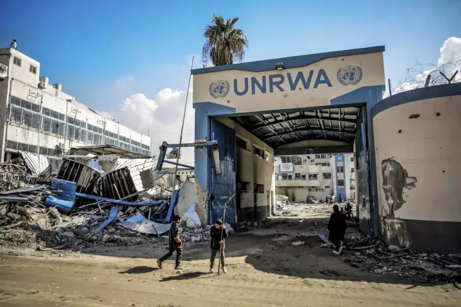 Gaza, l’Onu non può imporre la presenza dell’Unrwa, l’organizzazione complice di Hamas
