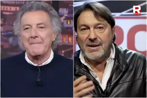 Rai, Barbareschi risponde a Ranucci in diretta: il caso nasce da uno sgarbo ripetuto