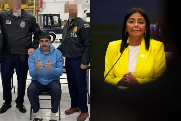 Venezuela, Delcy Rodríguez presidente ad interim: ha convinto Trump con la sua gestione dell’industria del petrolio
