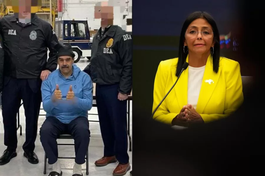 Venezuela, Delcy Rodríguez presidente ad interim: ha convinto Trump con la sua gestione dell’industria del petrolio