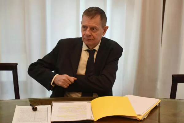 GUIDO SALVINI MAGISTRATO