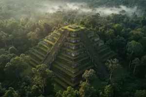 Gunung Padang, il mistero della piramide indonesiana che mette in discussione le origini della civiltà