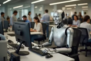 Quando l’IA risponde al telefono: il caso Yourang e la silenziosa automazione delle pmi