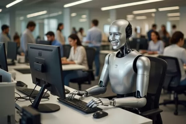 Quando l’IA risponde al telefono: il caso Yourang e la silenziosa automazione delle pmi