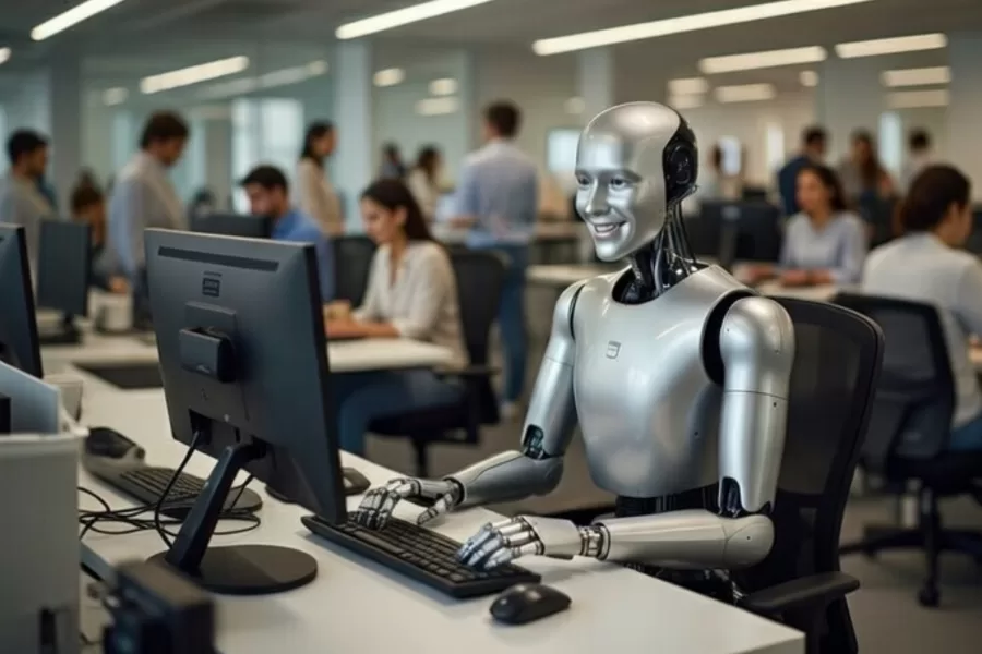 Quando l’IA risponde al telefono: il caso Yourang e la silenziosa automazione delle pmi