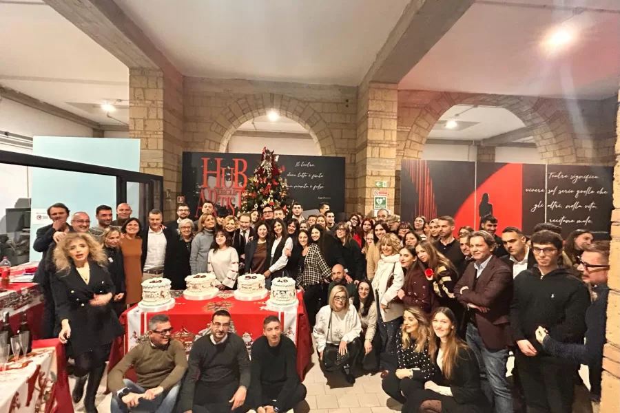 WinTime festeggia 20 anni. Davide Ferraro premia i dipendenti con un bonus da 1.000 euro