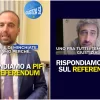 Marattin e le “minchiate” di Pif sul referendum, l’ingenuità dell’attore: “Se vengono assolti che la facciamo a fare sta’ riforma…”
