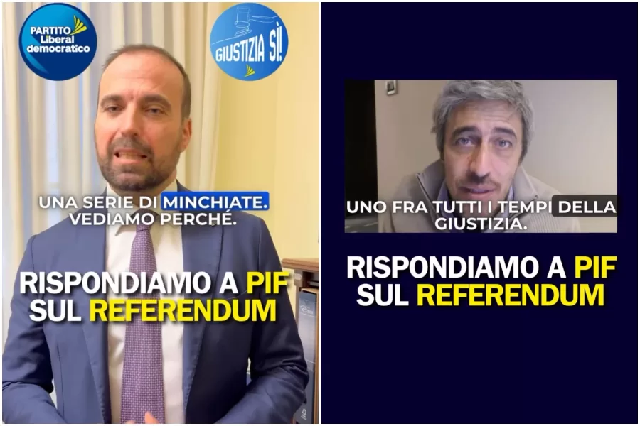 Marattin e le “minchiate” di Pif sul referendum, l’ingenuità dell’attore: “Se vengono assolti che la facciamo a fare sta’ riforma…”