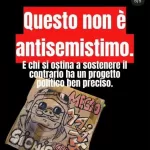“Meglio maiale che sionista”. Gli slogan dei giovani bergamaschi del PD che hanno smesso di studiare