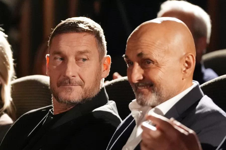 Totti può tornare alla Roma. Ranieri: “I Friedkin ci stanno pensando”