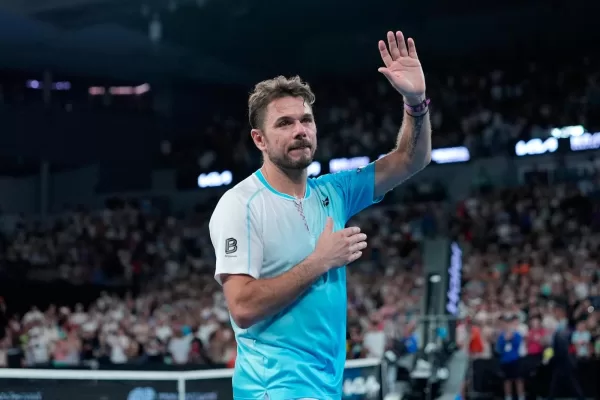 Wawrinka torna a Napoli: a marzo la Guerri Tennis Cup, trofeo Atp 125