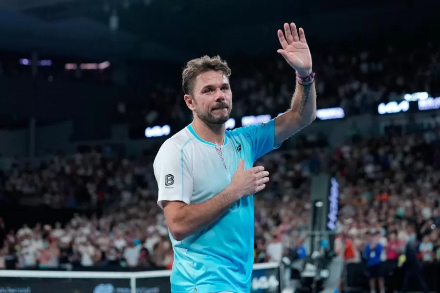 Wawrinka torna a Napoli: a marzo la Guerri Tennis Cup, trofeo Atp 125