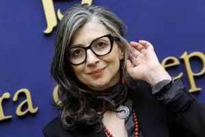 La Relatrice speciale ONU per i territori palestinesi occupati Francesca Albanese nella sala stampa della Camera dei deputati in occasione della presentazione del nuovo Rapporto su Gaza dal titolo Genocidio di Gaza: un crimine collettivo, Roma, Martedì 3 Febbraio 2026 (Foto Roberto Monaldo / LaPresse) 

UN Special Rapporteur for the Occupied Palestinian Territories Francesca Albanese in the press room of the Chamber of deputies during the presentation of the new Report on Gaza entitled “Genocide in Gaza: a collective crime, Rome, Tuesday February 3, 2026 (Photo by Roberto Monaldo /LaPresse)