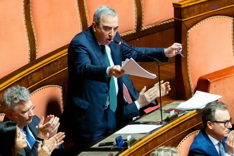 Gasparri: “Gratteri è in sovraesposizione, dice assurdità. Ranucci? Un pericoloso omofobo. Ho segnalato all’Unar e all’ODG, si sveglino”