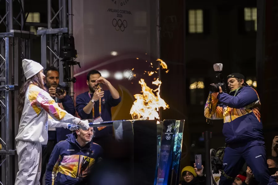 Anci e Milano-Cortina: “Abbiamo portato la fiamma olimpica nel maggior numero di comuni. Ogni anno 100 milioni per gli impianti”
