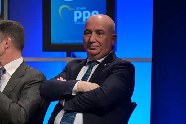 GIUSEPPE BICCHIELLI POLITICO