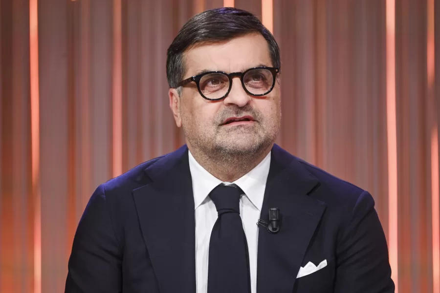 LUCA PALAMARA MAGISTRATO