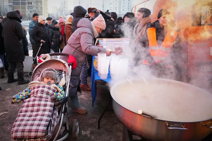 Quattro anni di guerra tra Russia e Ucraina. Putin inequivocabile: “Lottiamo per la nostra sopravvivenza”