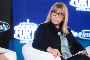 Daniela Fumarola , CISL, in occasione dell’evento kermesse di Fratelli d’Italia FDI Atreju 2025. Roma, Giovedì 11 Dicembre  2025 (foto Mauro Scrobogna / LaPresse)  

Daniela Fumarola , CISL, on the occasion of the Fratelli d’Italia FDI Atreju 2025 event. Rome, Thursday December 11 2025. (Photo by Mauro Scrobogna / LaPresse)