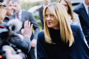 Foto Filippo Attili/Palazzo Chigi/LaPresse
17/02/2026 Roma, Italia
Politica
La premier Meloni a palazzo Borromeo per la celebrazione dell’ anniversario dei Patti Lateranensi.
DISTRIBUTION FREE OF CHARGE – NOT FOR SALE – Obbligatorio citare la fonte LaPresse/Palazzo Chigi/Filippo Attili Foto Filippo Attili/Palazzo Chigi/LaPresse
17/02/2026 Roma, Italia
Politica
La premier Meloni a palazzo Borromeo per la celebrazione dell’ anniversario dei Patti Lateranensi.
DISTRIBUTION FREE OF CHARGE – NOT FOR SALE – Obbligatorio citare la fonte LaPresse/Palazzo Chigi/Filippo Attili