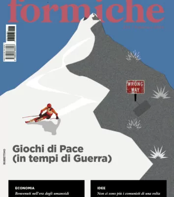 Olimpiadi invernali e la diplomazia dei cinque cerchi. Ma lo sport non risolve i conflitti