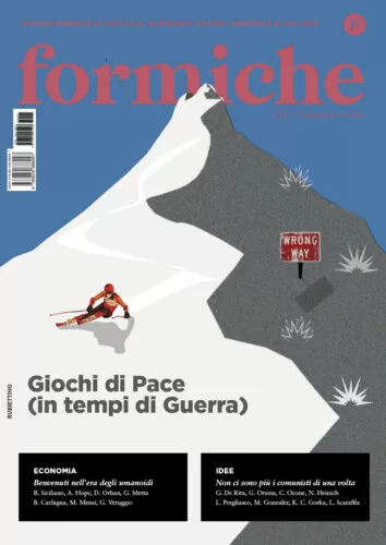 Olimpiadi invernali e la diplomazia dei cinque cerchi. Ma lo sport non risolve i conflitti