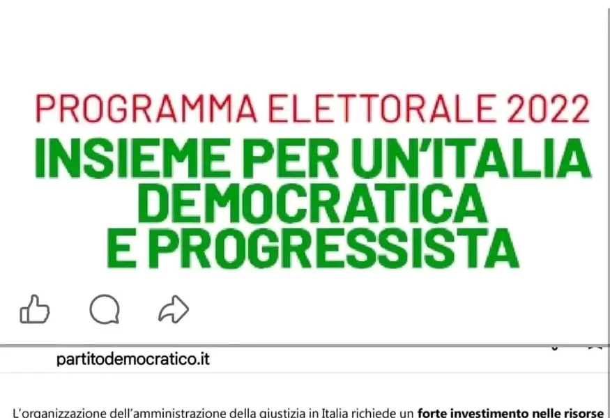 Il Pd voleva un’Alta Corte per i magistrati, c’è chi non dimentica: il 15% dem vota Sì