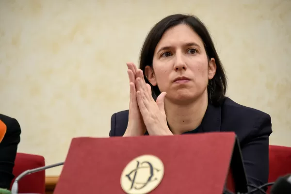 ELLY SCHLEIN SEGRETARIA PD