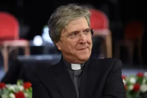 MONS FRANCESCO SAVINO VICE PRESIDENTE CEI MONS FRANCESCO SAVINO VICE PRESIDENTE CEI