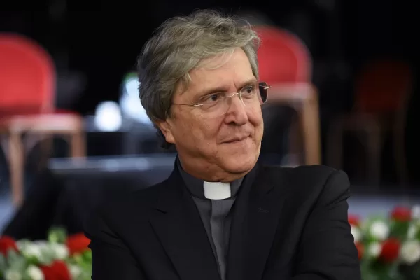 MONS  FRANCESCO  SAVINO   VICE PRESIDENTE  CEI