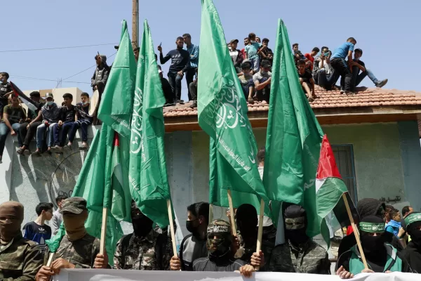 Hamas respinge il disarmo, così Gaza non avrà mai pace